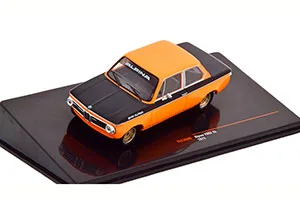 BMW ALPINA 2002 TII 1972 ORANGE/BLACK