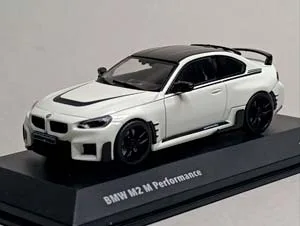 BMW M PERFORMANCE ALPIN WHITE 1:43