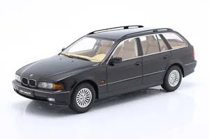 BMW 5ER SERIE E39 TOURING BLACKMETALLIC