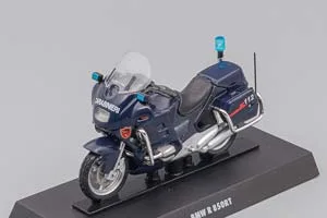 BMW R 850RT CARABINIERI, BLUE