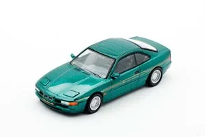 BMW 850 CSI 1992, GREEN (ДЛИНА МОДЕЛИ 6-10 СМ)