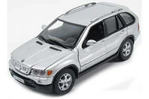BMW E53 X5 1999 SILVER / БМВ Е53 Х5 СЕРЕБРИСТЫЙ