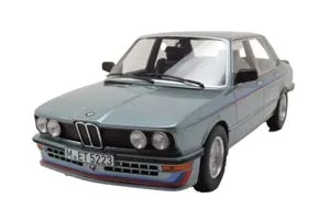 BMW M535I 1980 BLUE METALLIC