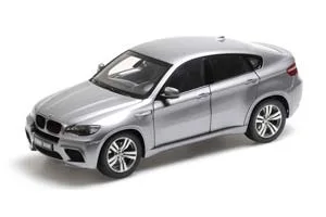 BMW E71 X6M / БМВ Х6М СВЕТЛО-СЕРЫЙ МЕТАЛЛИК