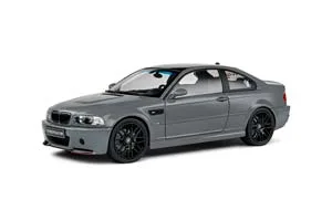 BMW M3 E46 COUPE STREETFIGHTER 2000 GREY BLACK