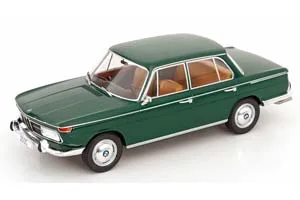 BMW 2000 (TYP121) 1966 DARKGREEN