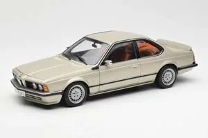 BMW E24 635 CSI 1985 BRONZIT BEIGE METALLIC / БМВ 6-Й СЕРИИ БЕЖЕВЫЙ МЕТАЛЛИК
