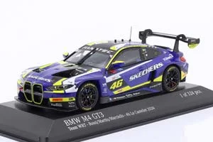 BMW M4 GT3 NO 46 4H LE CASTELLET 2024