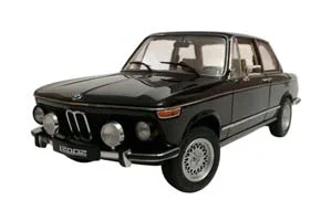 BMW 2002L 1962 BLACK / БМВ ЧЕРНЫЙ