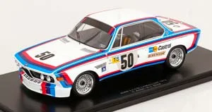 BMW 3.0 CSL NO 50 24H LE MANS 1973