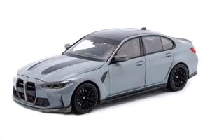BMW M3 CS 2023 GREYM ETALLIC/BLACK