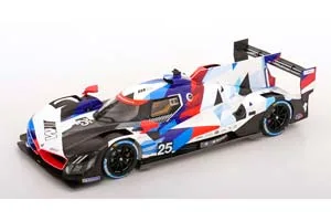 BMW M HYBRID V8 PRESENTATION CAR 2023 BMW MOTORSPORT