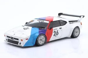 BMW M1 PROCAR NO 26 PROCAR SERIES 1979