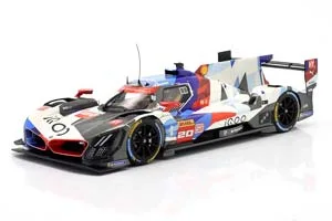 BMW M HYBRID V8 NO 20 BAHRAIN WEC 2024