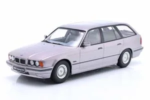 BMW 5 СЕРИИ E34 TOURING 1996 СЕРЕБРИСТЫЙ