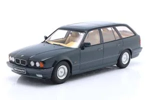 BMW 5 СЕРИИ E34 TOURING 1996 ТЕМНО-ЗЕЛЕНЫЙ МЕТАЛЛИК