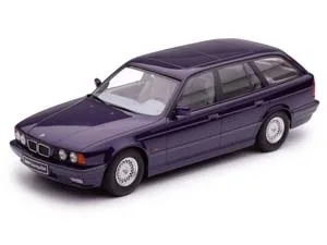 BMW 5 СЕРИИ E34 TOURING 1996 ФИОЛЕТОВЫЙ МЕТАЛЛИК