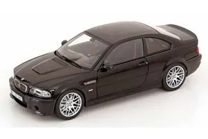 BMW M3 E46 CSL 2003 BLACK