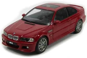 BMW E46 M3 2001 IMOLA RED / БМВ М-СЕРИЯ КРАСНЫЙ