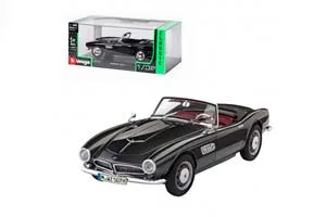 BMW 507, ЧЕРНЫЙ
