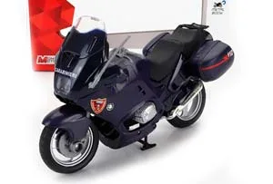 BMW R1200RT CARABINIERI (2001), BLUE