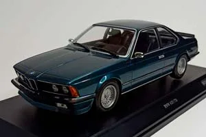 BMW 635CSI 1982 MINICHAMPS 1:18