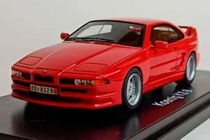 BMW 850 E31 KOENIG KS8 1:43 RENN