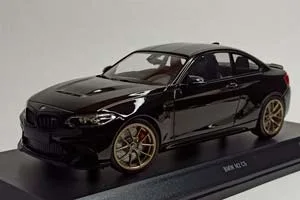 BMW M2 CS 2020 (F87) MINICHAMPS 1:18