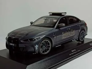 BMW M3 MOTO GP 1:18 MINICHAMPS LIMITED