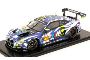 BMW M4 GT3 NO 46 24H LE MANS 2024