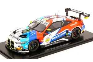 BMW M4 GT3 NO 46 24H SPA 2024
