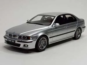 BMW M5 E39 OTTOMOBILE 1:18