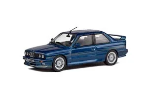 BMW E30 ALPINA B6 3.5S BASIS M3 BLUE / БМВ АЛЬПИНА М3 СИНИЙ