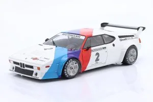 BMW M1 NO 2 PROCAR SERIES 1979 BMW MOTORSPORT