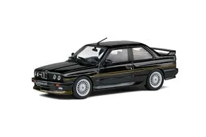 BMW E30 ALPINA B6 3.5S BLACK / БМВ АЛЬПИНА М3 ЧЕРНЫЙ