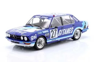 BMW 528I E28 NO 27 24H SPA 1982