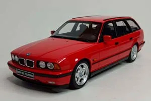 BMW M5 TOURING E34 OTTOMOBILE 1:18
