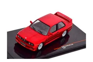 BMW ALPINA B6 3.5S (E30) 1989 METALLIC RED