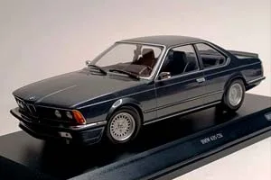 BMW 635 CSI 1982 (E24) GREY MINICHAMPS 1:18