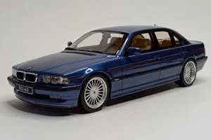 BMW ALPINA B12 6.0 OTTOMOBILE 1:18