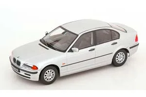 BMW 3ER E46 SALOON 1999 SILVER