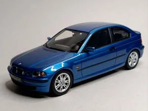 BMW 318 TI COMPACT (E46) OTTOMOBILE 1:18