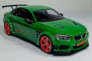 BMW M235I AC SCHNITZER ACL2 COUPE (M2) 1:18
