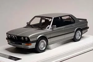 BMW M5 (E28) 1987 SILVER ЛИМИТ 10 ШТ