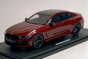 BMW M850I GRAN COUPE 1:18 GT SPIRIT