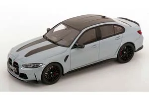BMW M3 CS 2024 LIGHT GREY METALLIC