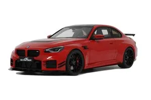 BMW M2 AC SCHNITZER ACS2 SPORT 2023 ORANGE