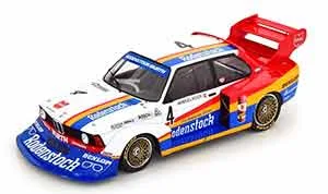 BMW 320 GR.5 #4 "RODENSTOCK WÜRTH TEAM" M.WINKELHOCK DRM ZOLDER 1979
