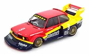 BMW 320 GR.5 #9 "ALBERT RODENSTOCK" F.ALBERT DRM NORISRING 1979