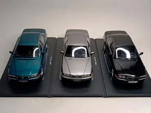 BMW 7 SERIES (E38) 1994 (3ШТ) 1:18 KK SCALE